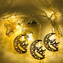 Elegant Ramadan decorations that reflect the spiritual ambiance of the holy month