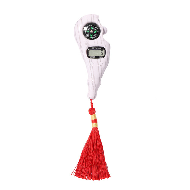 Electronic Digital Tasbih Counter with LED Backlight – A Portable Handheld Prayer Beads Counter