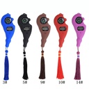 An elegant and uniquely designed electronic misbaha, equipped with a precise digital counter for easy dhikr tracking 