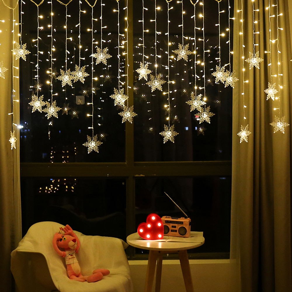 LED lamp with an icy design that combines the spirit of Arabic authenticity with a captivating Ramadan touch