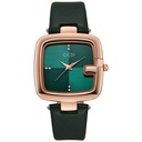 A stylish women's quartz watch with a modern belt design, offering an elegant and sophisticated look