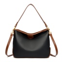 Women's Leather Bag with a Unique and Elegant Design – Large Capacity Crossbody Bag for a Luxurious Look