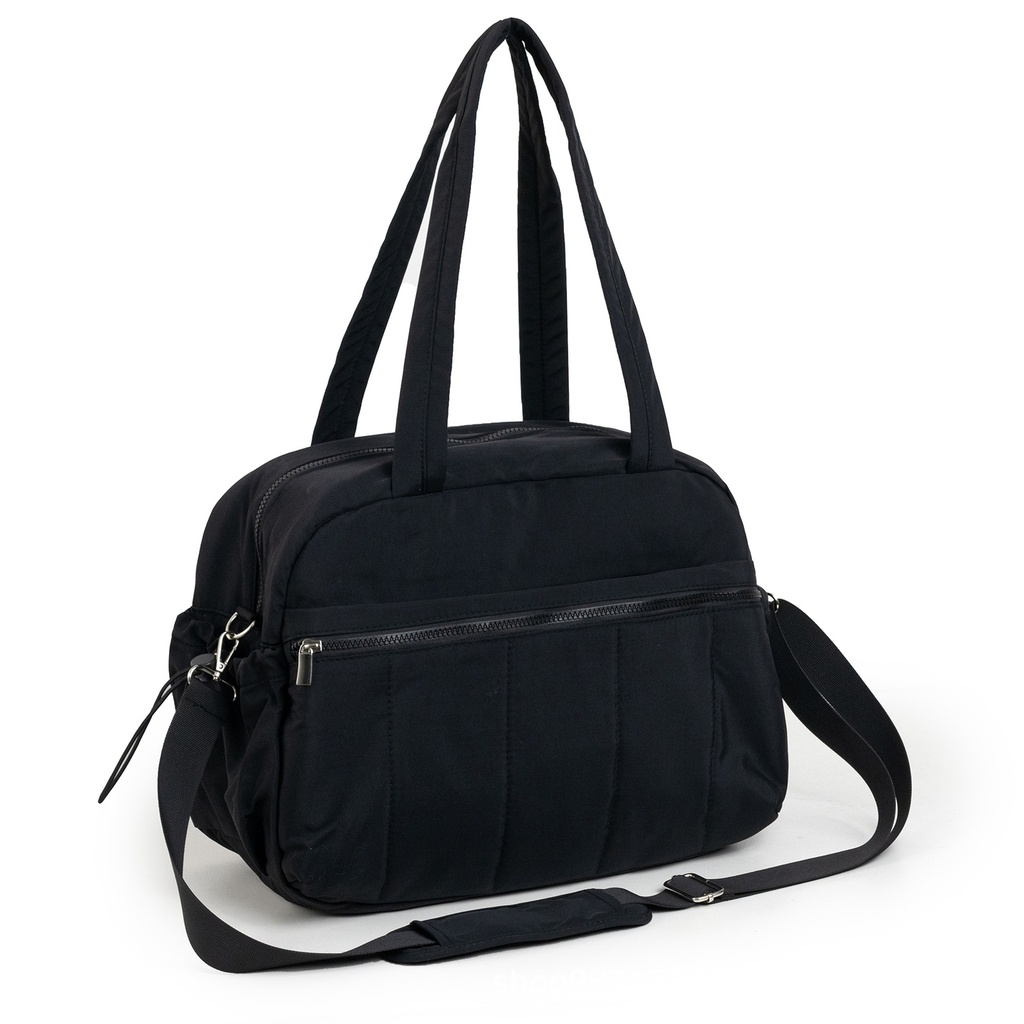 Women's Versatile Travel Bag, Waterproof, with Dedicated Wet and Dry Separation for Easy Organization