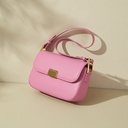 Elegant Women's Genuine Leather Shoulder & Crossbody Bag – Refined Design with Premium Craftsmanship