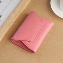 Luxury leather coin purse with an elegant Japanese design – multi-functional and perfect for carrying cards and small essential