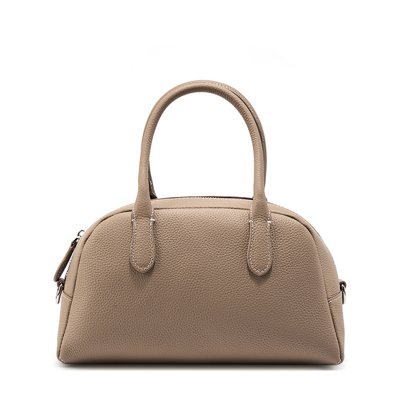 Modern Design Genuine Leather Women's Bag – Large Capacity