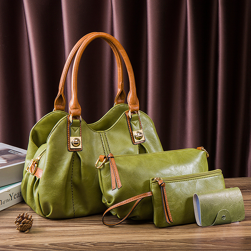 A stylish bag with an elegant design and a modern look, combining functionality and luxury for all occasions