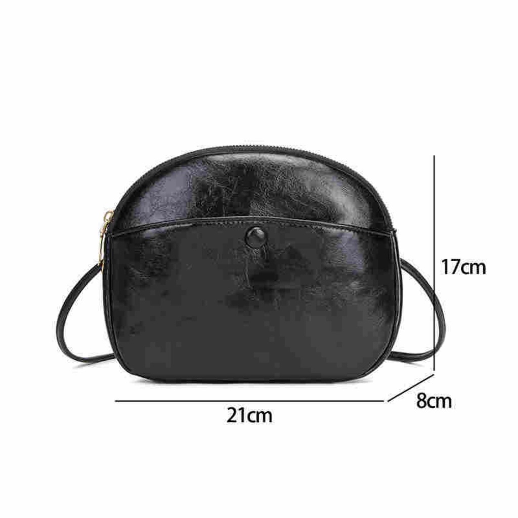 Retro Fashion Women's Shoulder Bag 