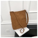Large-Capacity Canvas Bag – Elegant and Practical