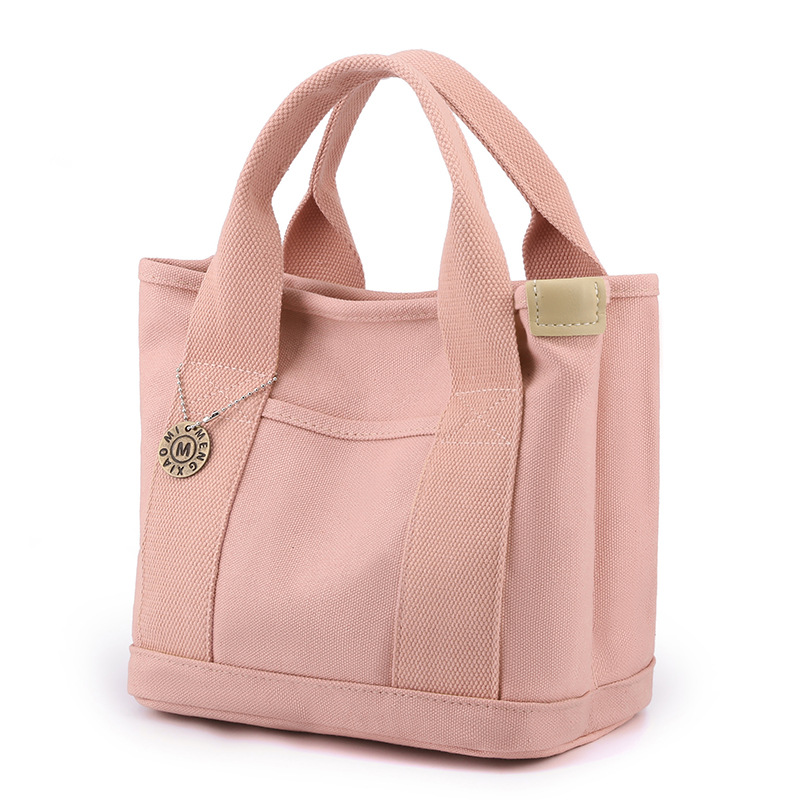 Elegant and Stylish Canvas Handbag