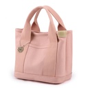 Elegant and Stylish Canvas Handbag