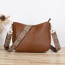 Women's Stylish and Minimalist Crossbody Shoulder Bag 