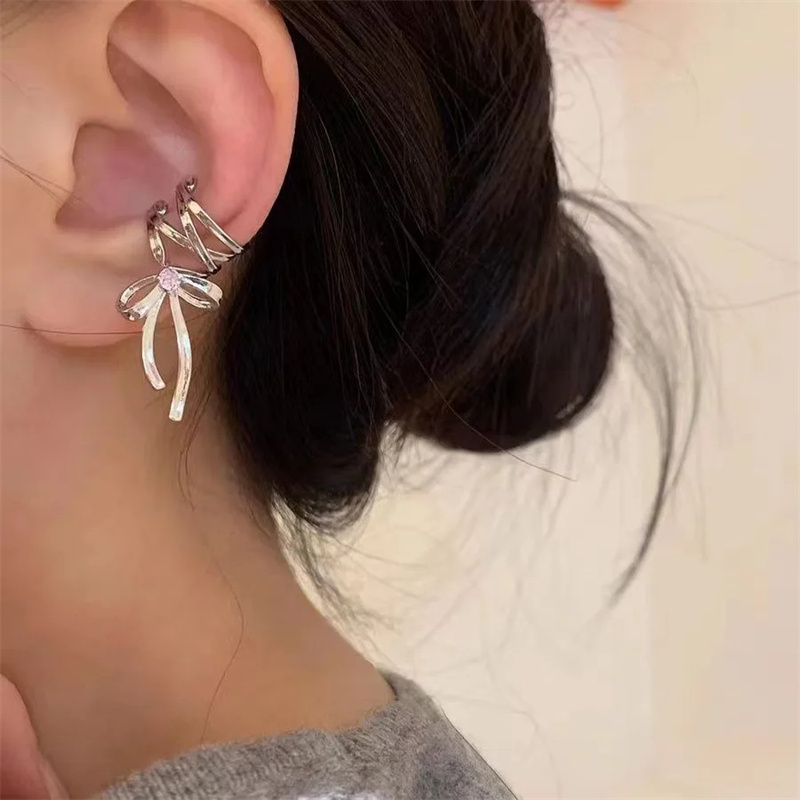 New Fashion Jewelry, Stylish Elegant Ear Clips