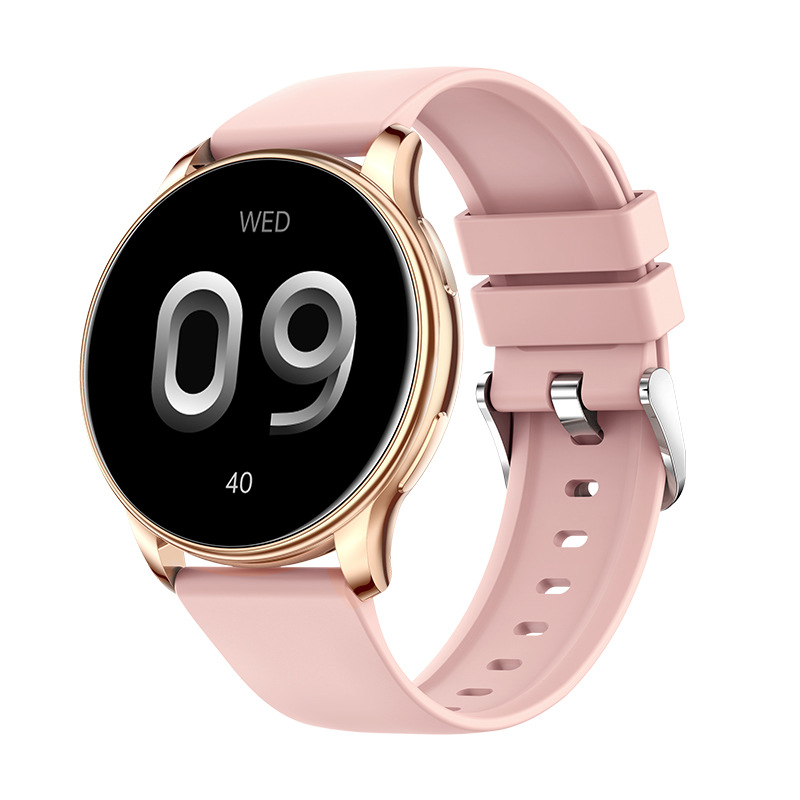 Elegant and Modern Smartwatch with Bluetooth and Multiple Features 