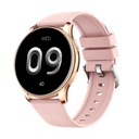 Elegant and Modern Smartwatch with Bluetooth and Multiple Features 