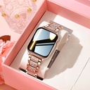 Smartwatch with Bluetooth Calling – Stylish and Modern Design