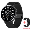 Smartwatch with Bluetooth & Clear Two-Way Calling