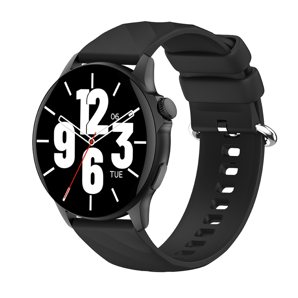 Smartwatch with Photo Capture & Multi-Language Support in an Elegant Design 