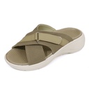 Women's Wedge Slippers Summer Soft Bottom Comfortable