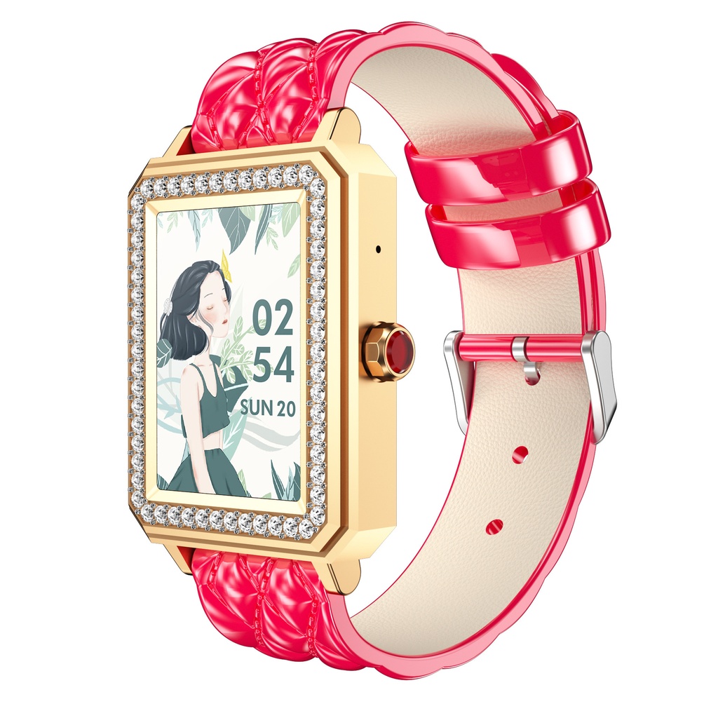Elegant & Luxurious Women's Smartwatch