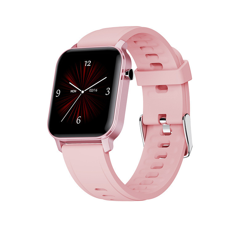 Smartwatch with a color screen and modern design