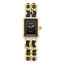 Elegant women's quartz watch with a stylish waterproof bracelet