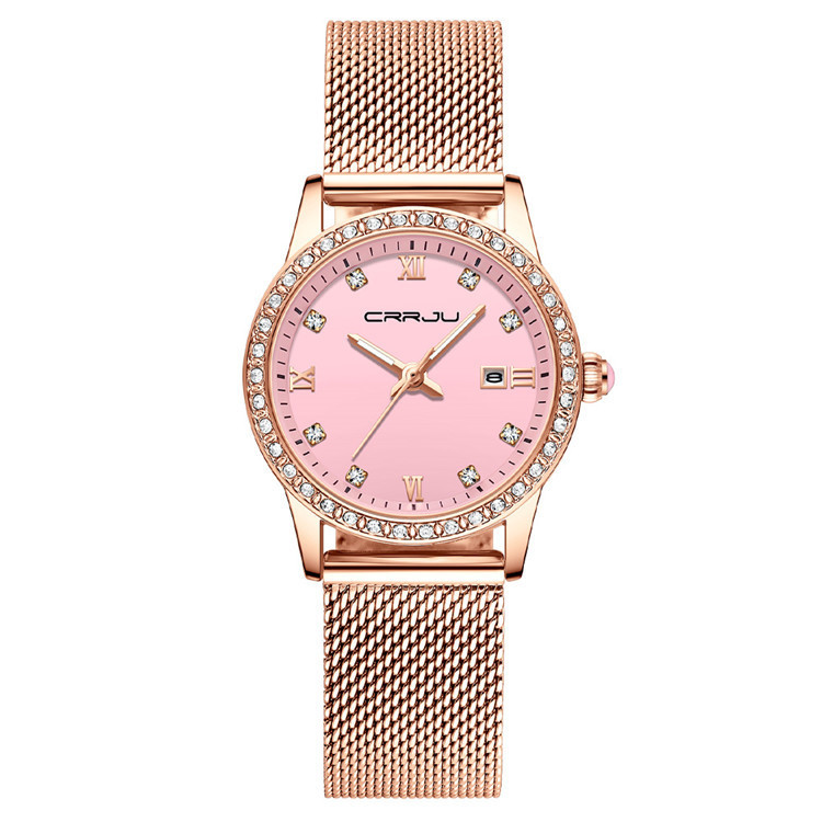 Women's Stylish and Minimalist Quartz Watch