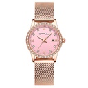 Women's Stylish and Minimalist Quartz Watch
