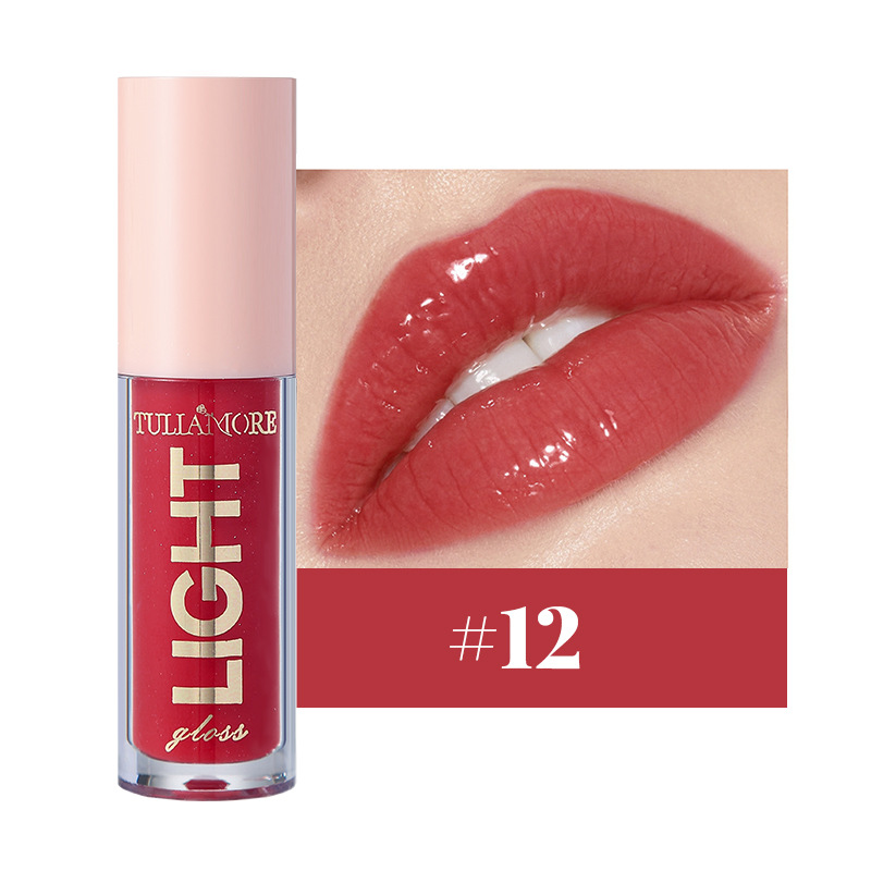 Nourishing & Hydrating Candy Shine Pearlescent Lip Gloss