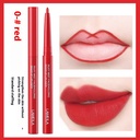 Soft mist silky lip liner with a three-dimensional matte finish