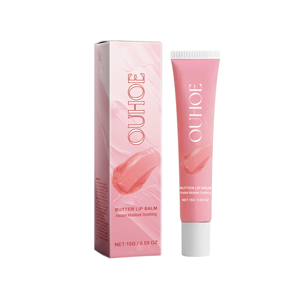 Color lip balm nourishes, moisturizes, and soothes the lips
