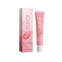 Color lip balm nourishes, moisturizes, and soothes the lips