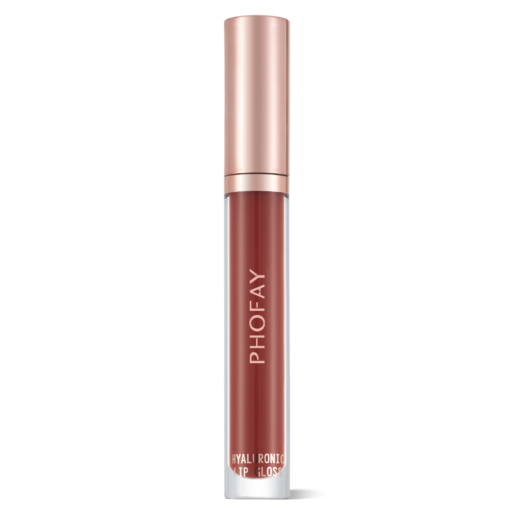 PHOFAY Hyaluronic Acid Lip Gloss for perfect hydration and shine