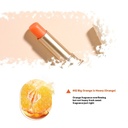 Moisturizing lipstick, resistant to dryness and peeling, reduces lip lines, and provides a natural color-changing effect based on skin temperature