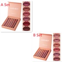 Mini Tube Liquid Lipstick Waterproof Non Transfer Genuine Lip Gloss