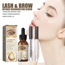 EELHOE Mascara Gentle & Lightweight Lengthening & Curling Enhances Eyelashes for a Lush, Dark Look