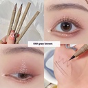 كحل العيون "Sweet Mint Slim Eyeliner" المقاوم للماء والتعرق، طويل الأمد وغير قابل للتلطخ