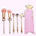 Professional Makeup Brush for Blending, Contouring, and Precision Application