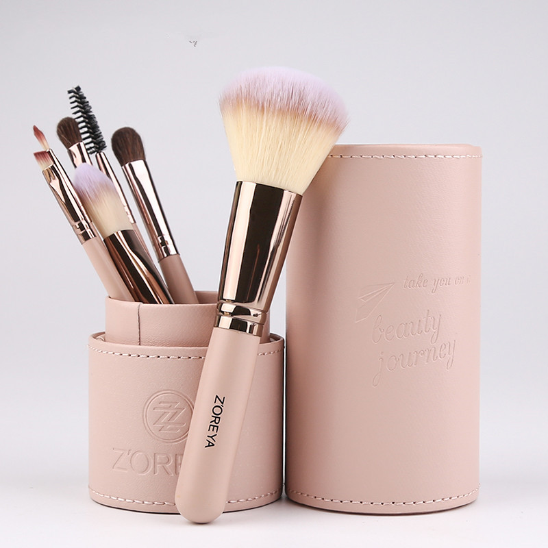 Complete Makeup Brush Collection 