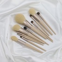 A 12-piece makeup brush set is the perfect choice to meet all your daily makeup application needs
