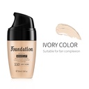 Hydrating Concealer & Natural Finish Foundation