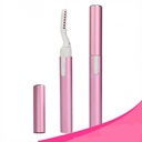 Compact Electric Eyelash Curler – Portable and Perfect for Daily Makeup