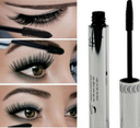 Long-Lasting Curling Mascara – Black Fiber Eyelash Extension for Eye Makeup