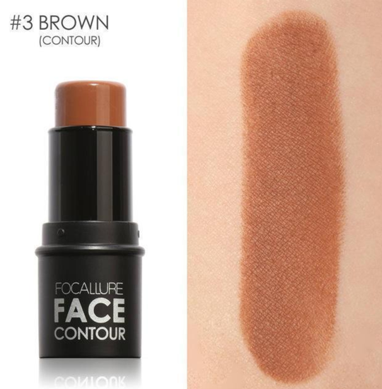 Shiny Creamy Powder for Eyeshadow Shading, with Waterproof Highlighter for the Face