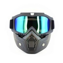 Durable Windproof Motorcycle Riding Goggles