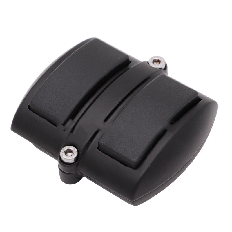 Universal Motorcycle Brake Lever Decorative Cover, adding a stylish and aesthetic touch