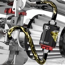 Modified Magnetic Fuel Filter for Off-Road Motorcycles – Enhances Fuel Purification and Improves Engine Performance