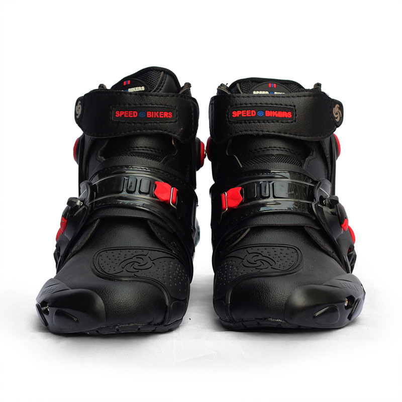 Motorcycle Boots – Lightweight and Breathable for Enhanced Comfort