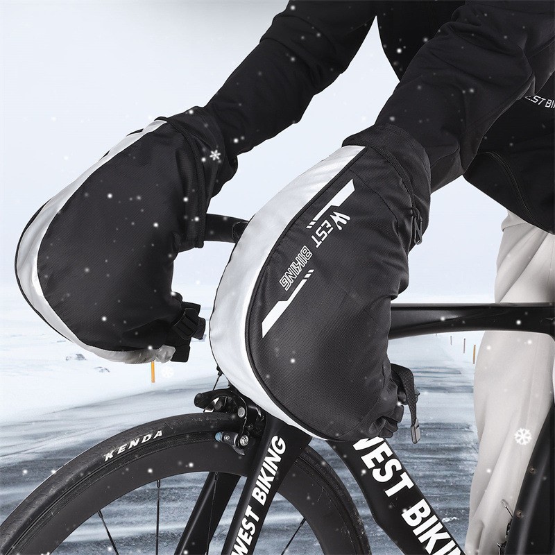 Warm Protective Windproof Gloves for Cycling 