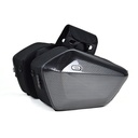 Waterproof Rear Storage Bag for Motorcycles – Ideal for Helmet and Accessories